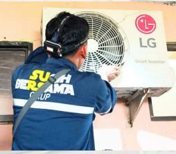Jasa Instalasi & Penjualan AC Profesional