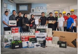 Pengadaan & Instalasi Perangkat Teknologi