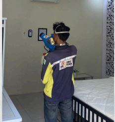 Pengendalian Hama Profesional (Rodent Control)
