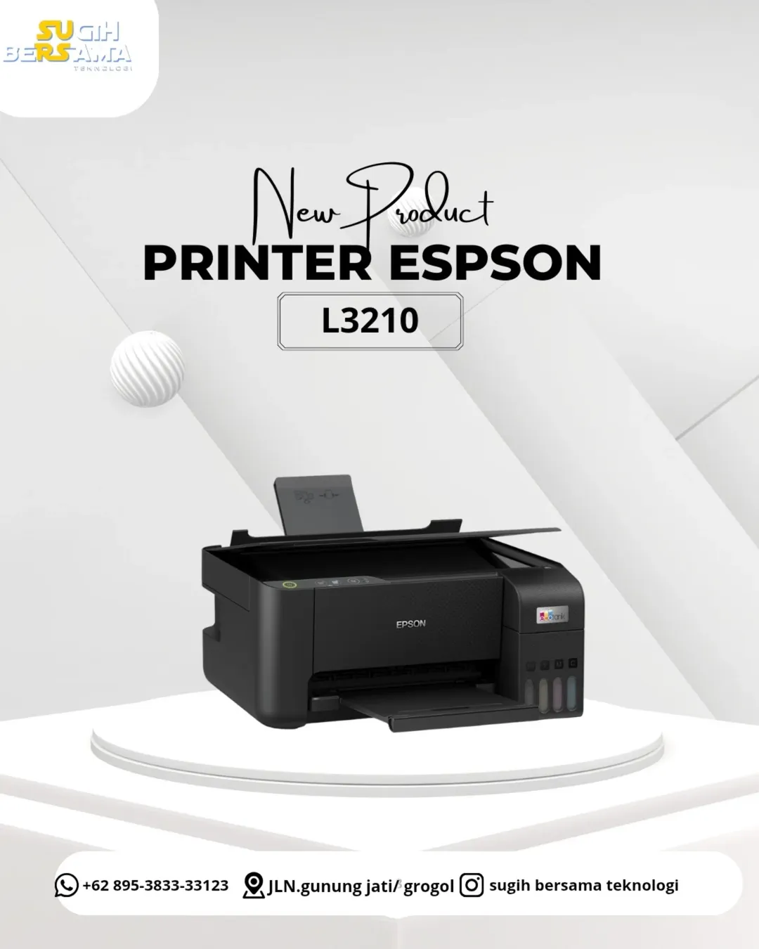 Printer Epson L3210